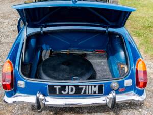 Imagen 21/50 de MG MGB (1973)