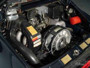 Bild 19/19 von Porsche 911 Carrera 3.2 (1985)