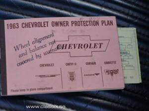 Image 19/26 de Chevrolet Corvette Sting Ray (1963)