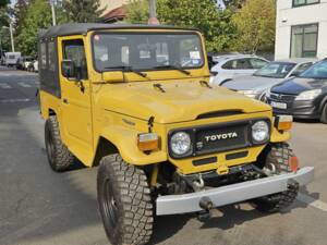 Image 4/5 of Toyota Land Cruiser FJ 43 (1981)