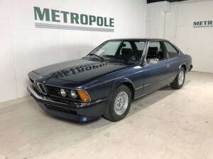 Bild 1/26 von BMW 635 CSi (1979)