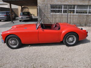 Immagine 4/5 di MG MGA 1600 (1961)