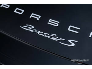 Image 13/33 de Porsche Boxster S (2012)