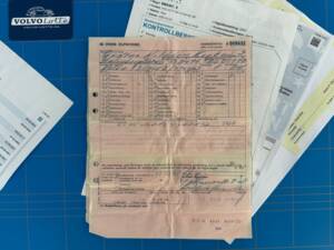 Bild 44/44 von Volvo P 121 (1962)