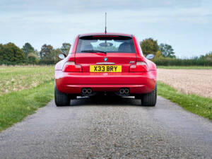 Image 7/50 de BMW Z3 M Coupé (2002)