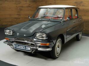 Image 5/19 of Citroën Ami 6 Berline (1967)