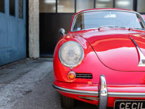 Immagine 5/42 di Porsche 356 C 1600 (1965)