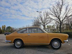 Image 6/20 of FIAT 850 Sport Coupe (1968)