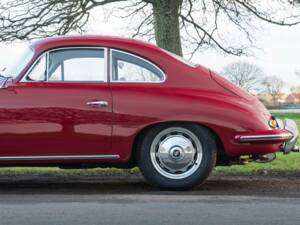 Immagine 11/50 di Porsche 356 B 1600 Super 90 (1960)