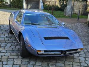 Imagen 7/25 de Maserati Merak SS (1976)