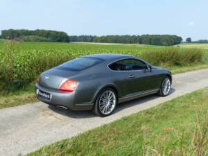 Bentley Continental GT S "Speed" Coupé 2008