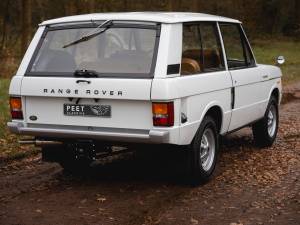 Image 3/33 of Land Rover Range Rover Classic 3.5 (1973)