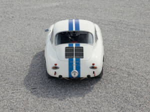 Immagine 8/12 di Porsche 356 B 1600 Super (1963)