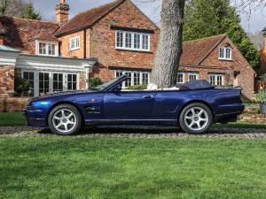 Imagen 26/41 de Aston Martin V8 Volante (1998)