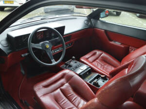 Bild 10/10 von Ferrari Mondial 8 (1981)
