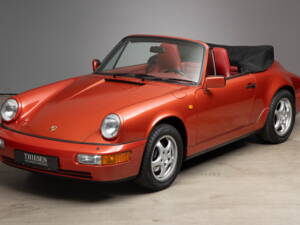 Image 1/34 de Porsche 911 Carrera 4 (1991)