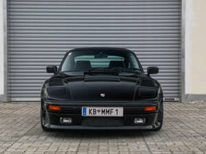 Bild 4/85 von Porsche 911 Turbo 3.3 (WLS) (1985)