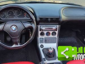 Bild 7/10 von BMW Z3 Roadster 1,8 (1996)