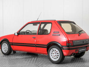 Image 6/50 of Peugeot 205 GTi 1.6 (1986)