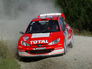 Bild 23/25 von Peugeot 206 WRC Evo 2 (2001)
