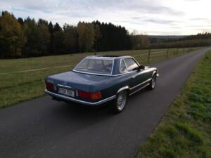 Bild 13/50 von Mercedes-Benz 280 SL (1980)