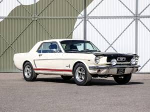 Image 7/40 of Ford Mustang 289 (1965)