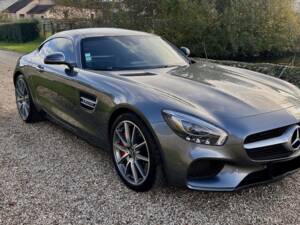 Imagen 8/81 de Mercedes-AMG GT-S (2016)