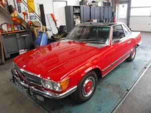 Imagen 13/50 de Mercedes-Benz 450 SL (1972)