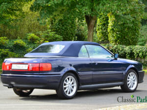 Bild 8/50 von Audi Cabriolet 2.6 (1995)