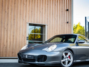 Afbeelding 5/50 van Porsche 911 Carrera 4S (2004)