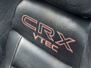 Image 63/80 of Honda CRX (1991)