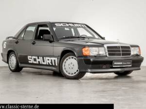 Bild 6/15 von Mercedes-Benz 190 E 2.3-16 &quot;Schurti&quot; (1984)