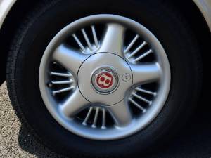 Image 41/50 de Bentley Continental R (1996)