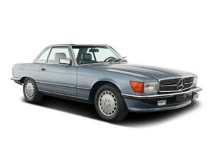 Image 6/32 of Mercedes-Benz 560 SL (1989)