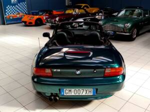 Image 10/43 of BMW Z3 1.9 (1997)