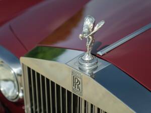 Bild 12/50 von Rolls-Royce Silver Shadow I (1974)