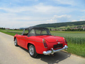 Bild 6/19 von Austin-Healey Sprite Mk III (1966)