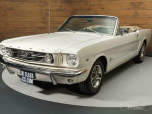 Bild 6/19 von Ford Mustang 289 (1966)