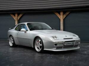 Immagine 12/50 di Porsche 944 Turbo (1990)