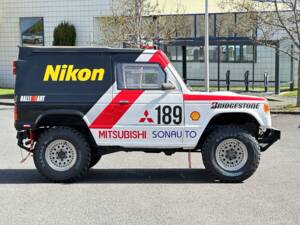 Image 2/9 de Mitsubishi Pajero TD (1985)