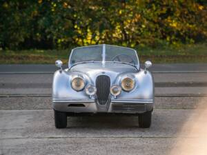 Image 3/20 of Jaguar XK 120 OTS (1950)