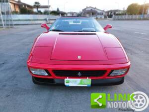 Immagine 3/10 di Ferrari 348 GTS (1991)