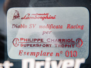 Afbeelding 61/63 van Lamborghini Diablo SV-R (1996)