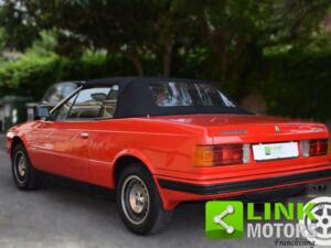 Bild 6/10 von Maserati Biturbo Spyder (1987)