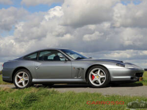 Image 16/50 de Ferrari 550 Maranello (1999)