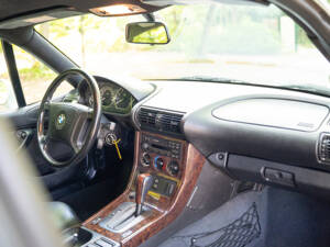 Afbeelding 32/56 van BMW Z3 Coupé 2.8 (2001)