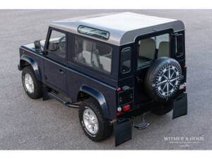 Image 12/25 de Land Rover Defender 90 (1996)