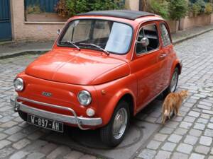 Image 5/29 of FIAT 500 L (1972)