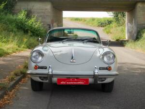 Image 6/39 of Porsche 356 B 1600 Super (1961)