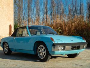 Image 6/50 of Porsche 914&#x2F;4 1.7 (1974)